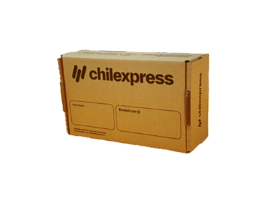 Caja chica 1 Chilexpress